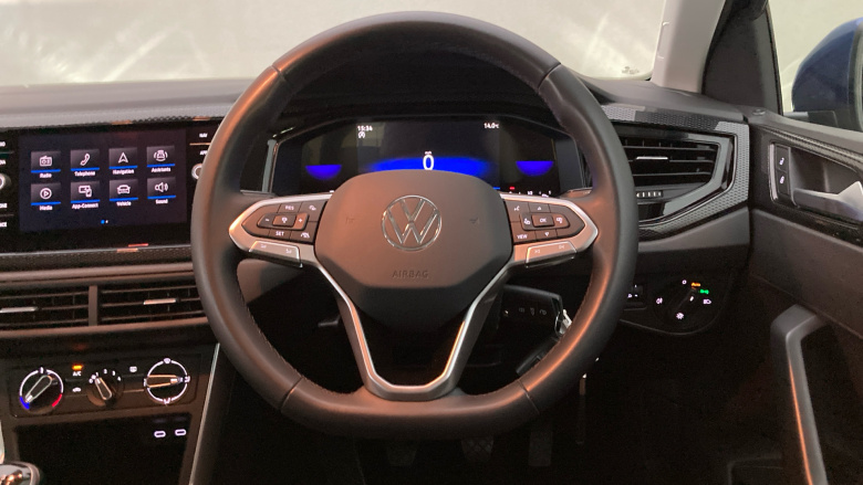 Volkswagen Polo 1.0 TSI Life 5dr Petrol Hatchback